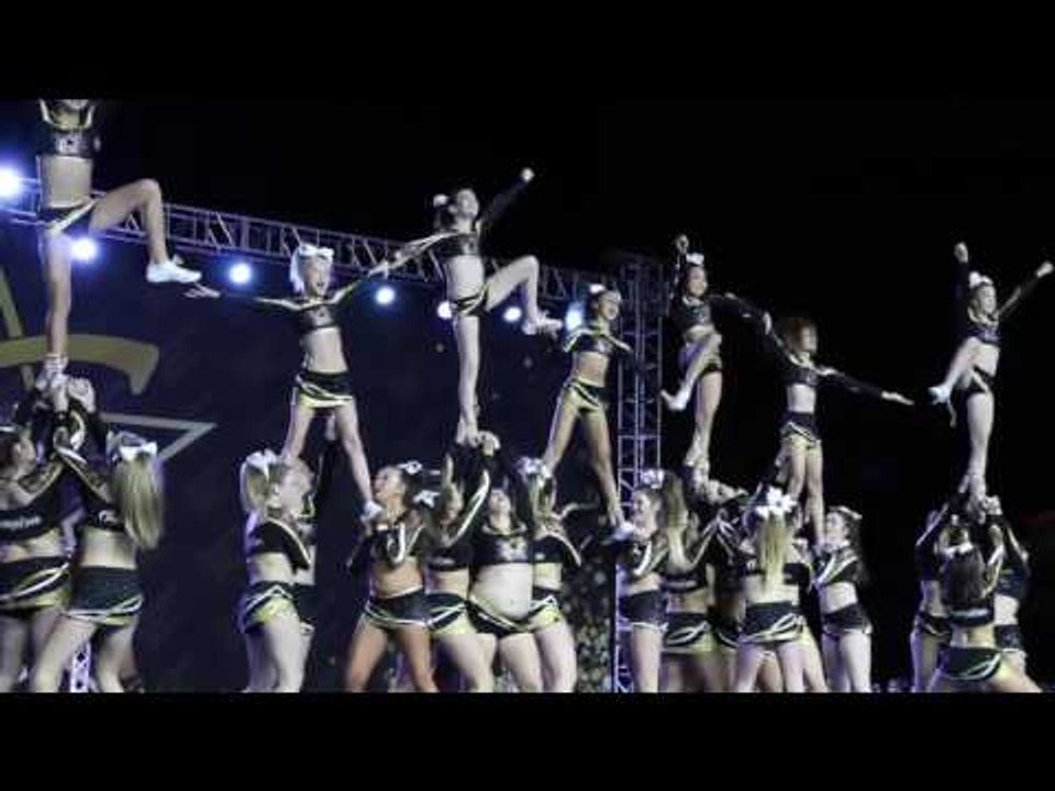 Champion Cheer: 2016-17 Gold Gala Highlights