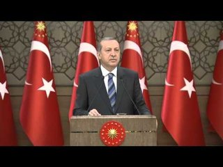 Erdoğan: AB taahhütlerini yerine getirmezse Türkiye anlaşmayı uygulamaz
