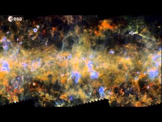 Samanyolu’nu hiç böyle görmediniz