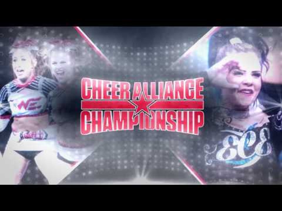 Cheer Alliance Championship 2016 - Play In Teams