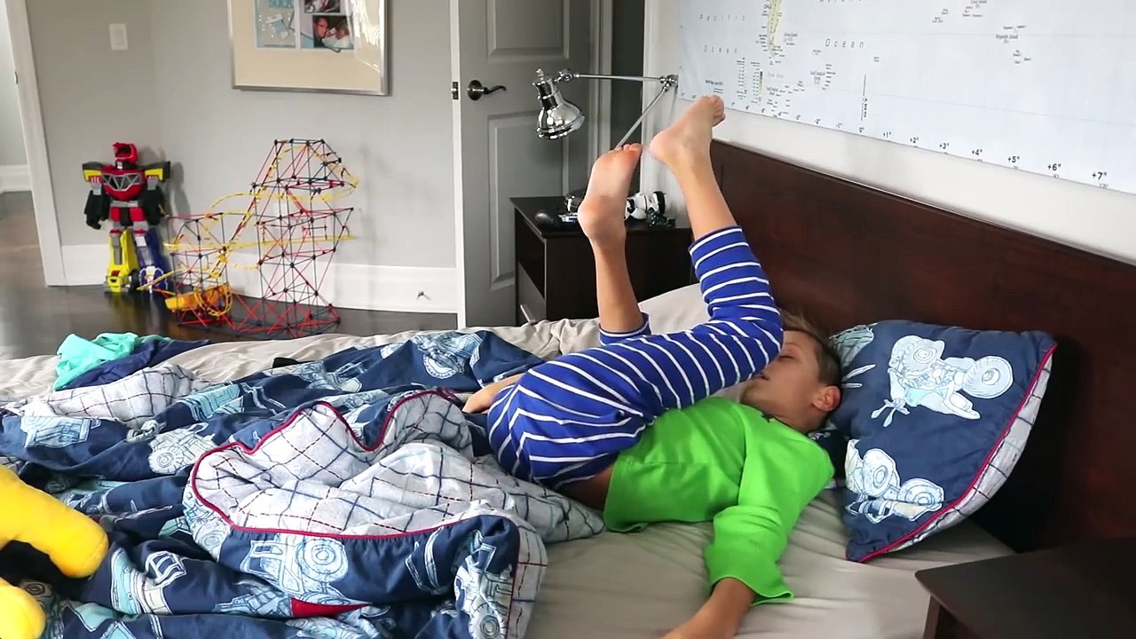 YouTube Morning Routine