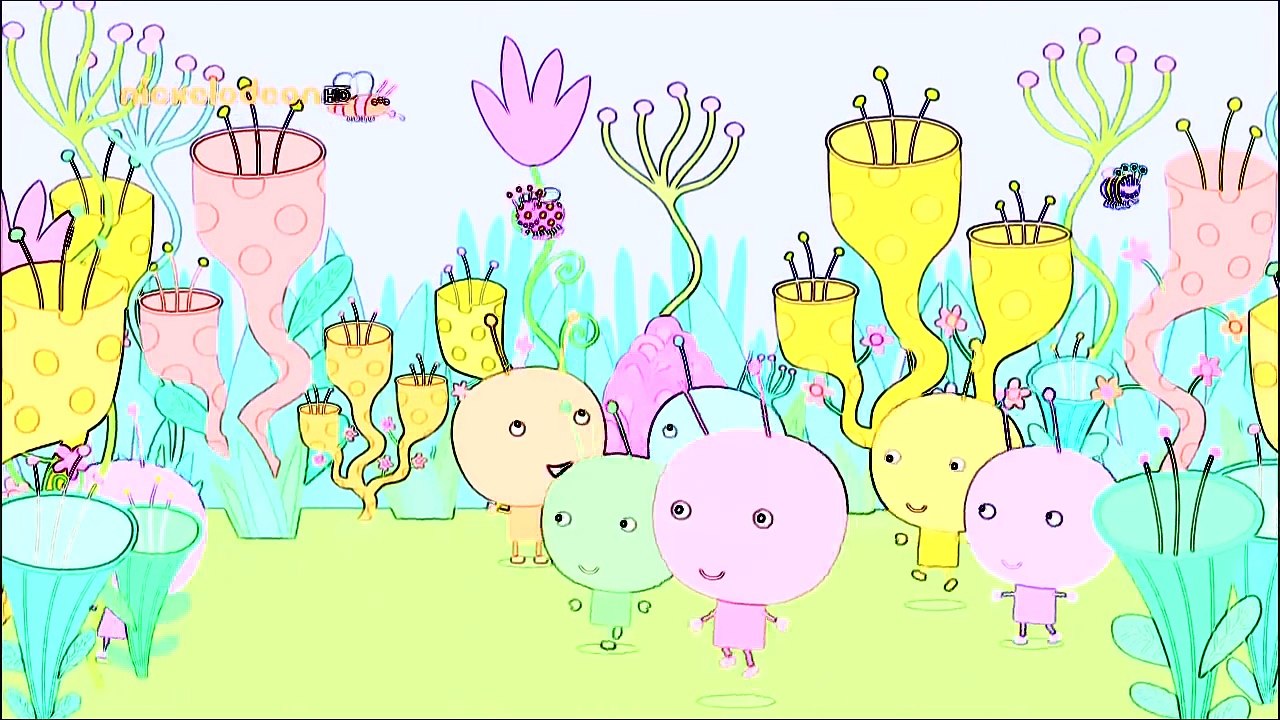 Ben And Hollys Little Kingdom - Planet Bong 2