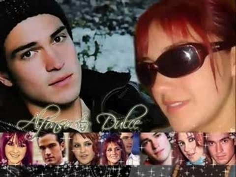 RBD - Dulce y Poncho - INALCANZABLE - ♥DyP♥