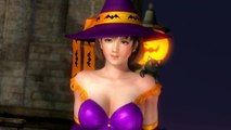 Dead or Alive 5 Last Round - Costumes Halloween 2017