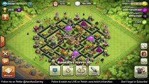 Town Hall Level 8 (TH8) Base MAXED OUT Completely Upgrade Strategy for Clash of Clans