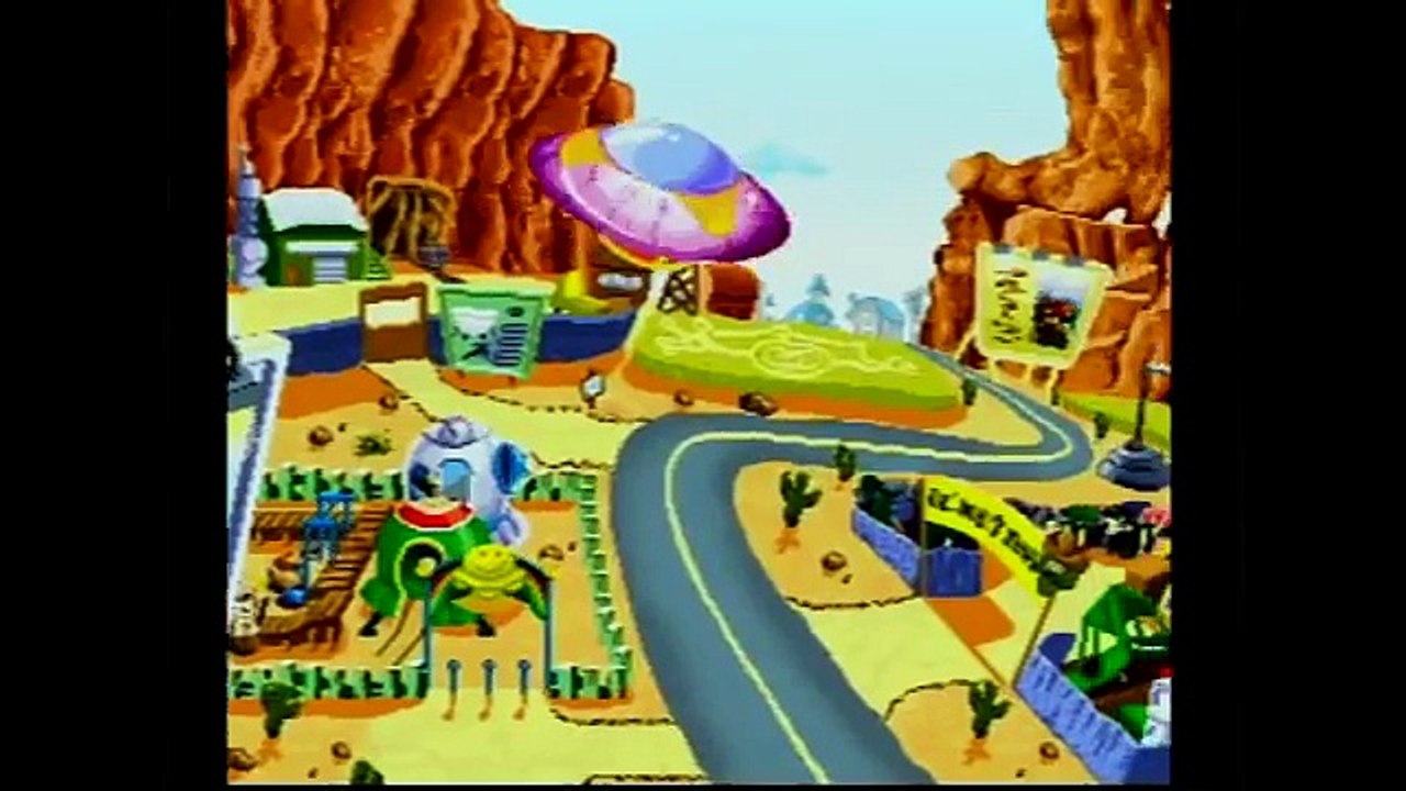 Zayzoo: An Earth Adventure (V.Smile) (Playthrough) Part 1 - Learning Adventure