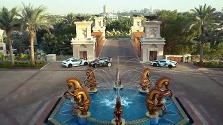 Ken Blocks Ultimate Exotic Playground in Dubai | Gymkhana | Ford Performance