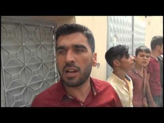 Suriye'den Kilis'e 2 Katyuşa roketi atıldı