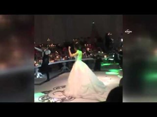 Cenk Tosun, düğününde de sonradan oyuna girdi