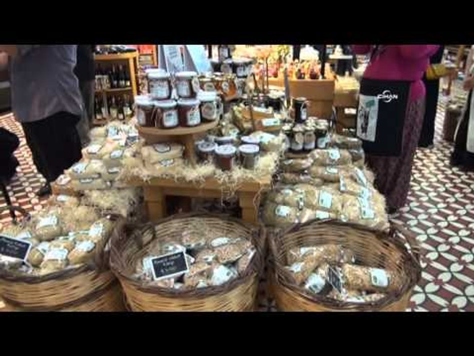 Havalimanında �Tadında Anadolu� yemekleri Dailymotion Video