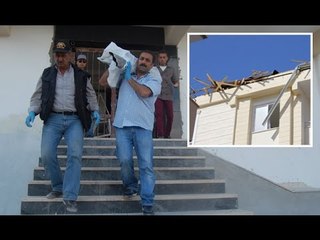 Kilis'e roketli saldırı