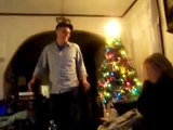 Airman Surprises His Mom for Christmas 2010