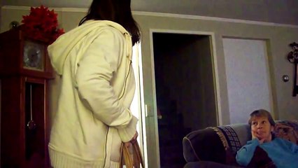 Soldier, Home From Afghanistan, Surprises Mom