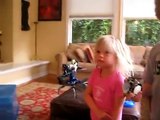 Marine, Home Early, Surprises His Little Boy and Girl