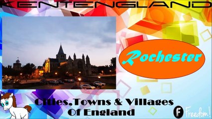 Rochester,Kent.