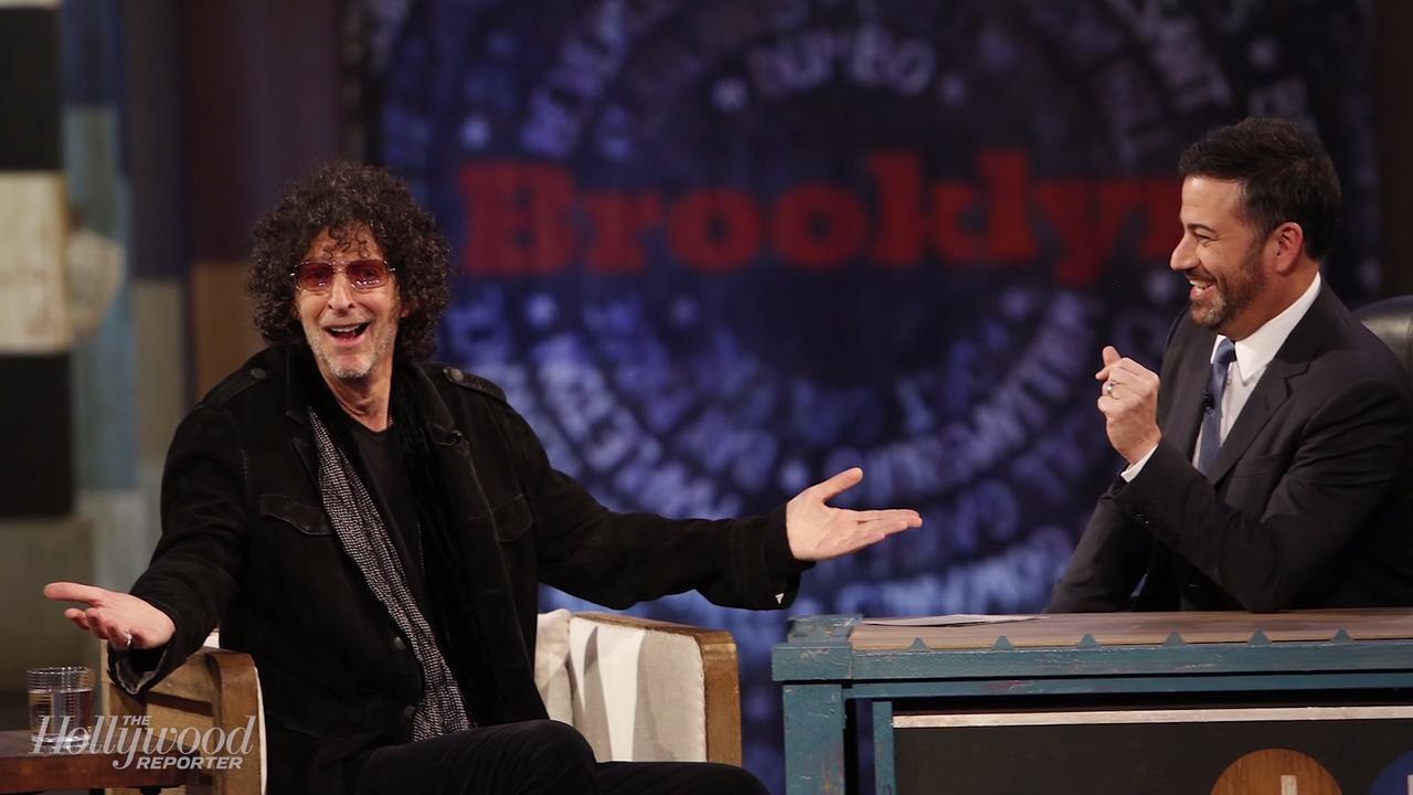 Howard Stern Wonders How Harvey Weinstein Had 'Time To Make Movies' | THR News