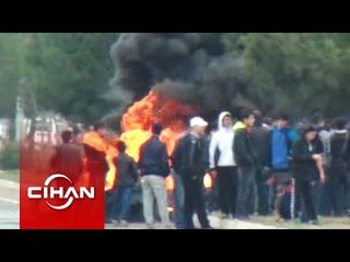 Batman Nevruz’unda olaylar çıktı