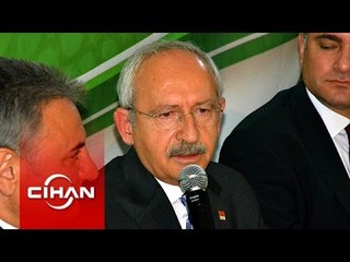 Kılıçdaroğlu, vatandaşlarla birlikte iftar yaptı
