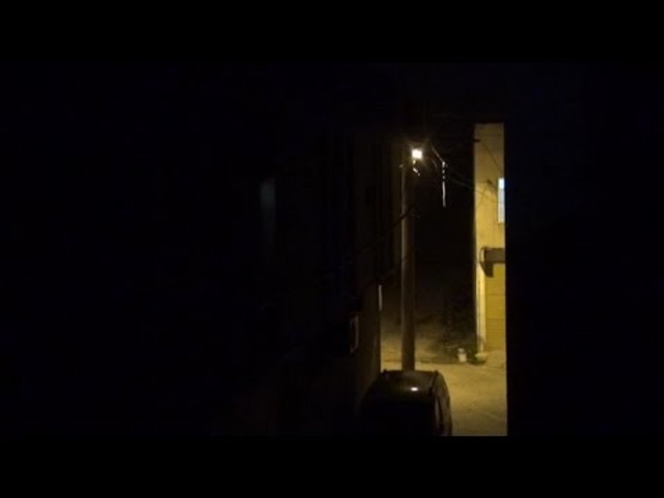 Nusaybin'de gece ağır silah sesleri yankılandı