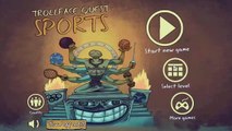 Trollface Quest Sports - Level 1-50 Walkthrough