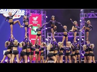 Spirit Of Texas A-Team: Reigning World Champs