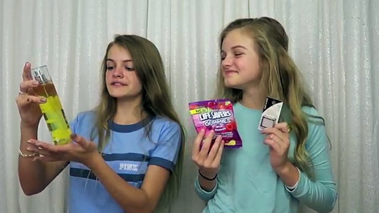 What We Got for Christmas 2016 ~ Jacy and Kacy