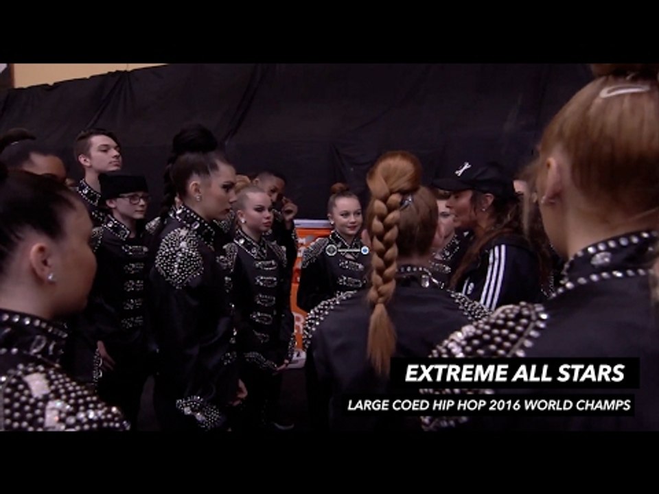Exclusive Interview: Extreme All Stars [Large Coed Hip Hop]