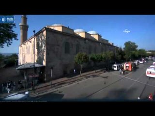 Bursa’daki patlamanın sebebi canlı bomba