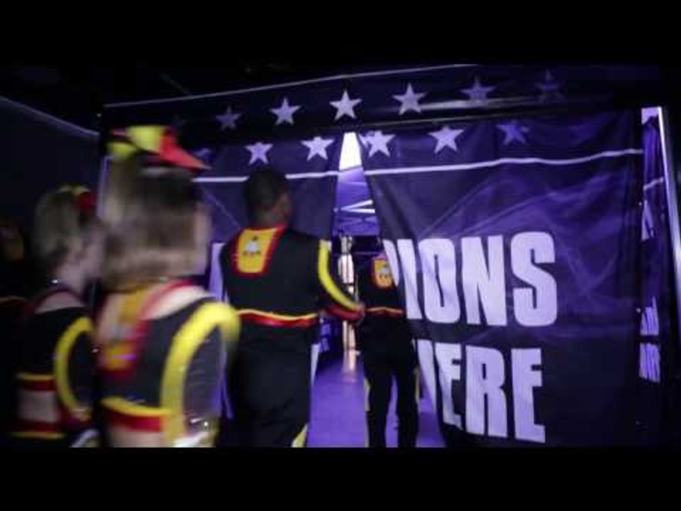On The Mat: ACE Warriors