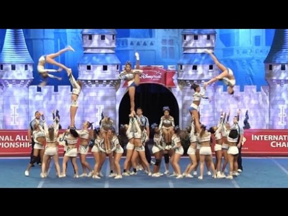 The Cheerleading Worlds Update 2 video Dailymotion