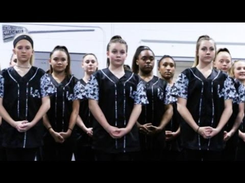 Meet The U.S. Junior National Hip Hop Team: Legendary Athletics