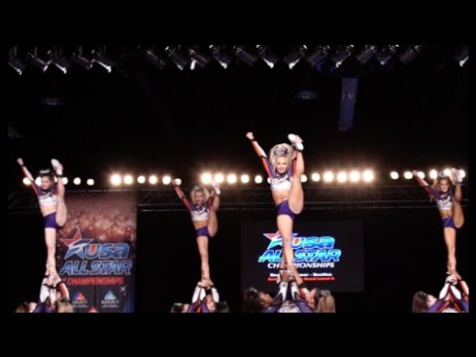 The Cheerleading Worlds: Update #3