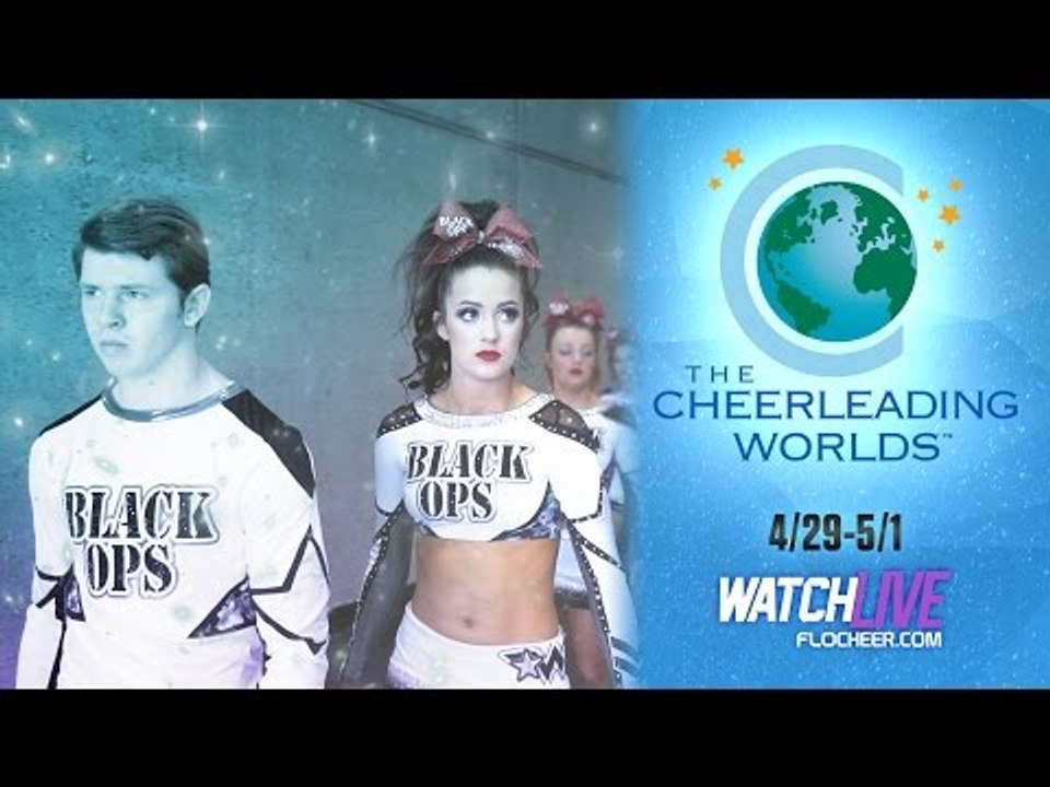 Get HYPED For The Cheerleading Worlds 2017