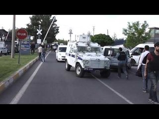 Diyarbakır'da bombalı saldırı (Yeni görüntüler)