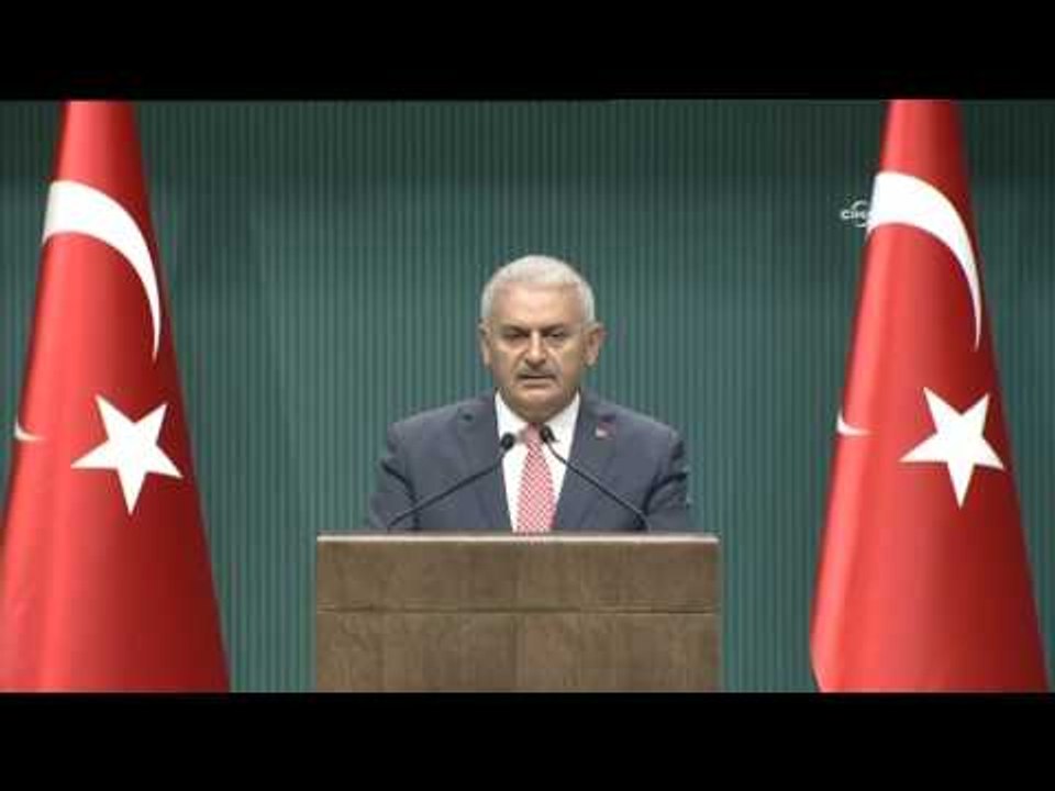 İşte yeni kabine