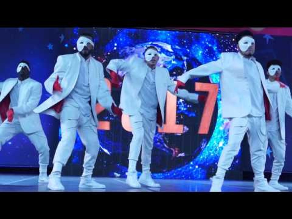 Open Male Hip Hop - Dance Worlds 2017