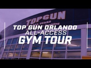 Top Gun Orlando: All-Access Gym Tour