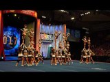 World Cup Shooting Stars & Cheer Athletics Panthers TIE