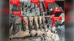 Şırnak'ta evlere tuzaklanmış patlayıcılar ele geçirildi