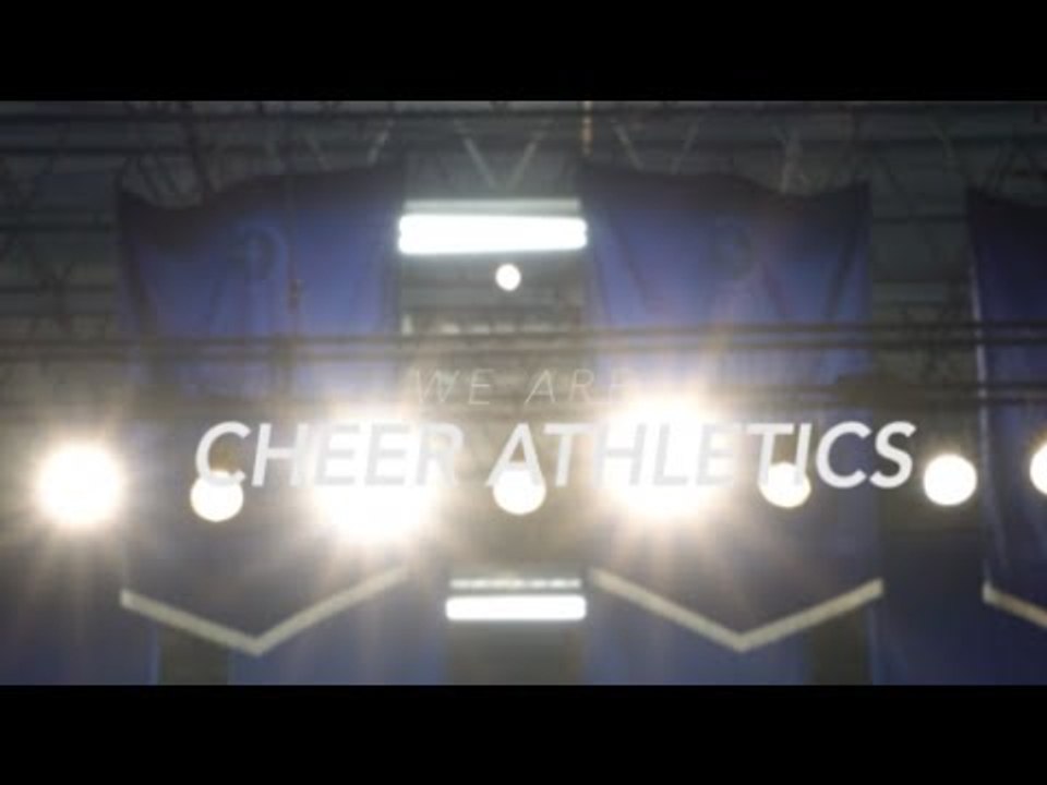 We Are Cheer Athletics