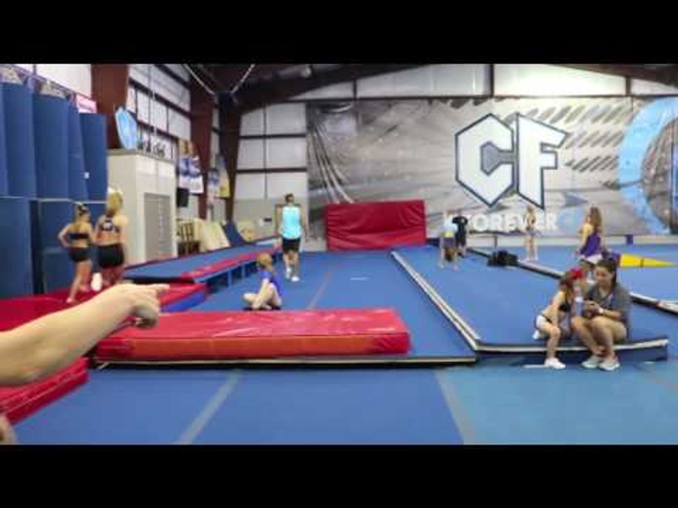 Louisiana Cheer Force All-Access Gym Tour
