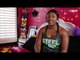 Angel Rice To Cheer On Stingray Steel With Her Brother Jaden Rice