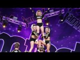 The Growth Of Cheerleading In The U.K.