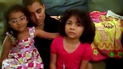 U.S. Soldier Surprises His Kids on Christmas Eve