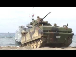 TSK'dan nefes kesen amfibi harekatı tatbikatı