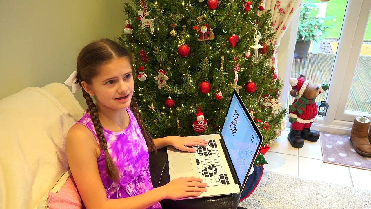 Pinky the Baby Monsters Perfect Christmas Present!