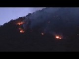 Antalya'daki orman yangını etkisini azalttı