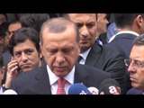 Cumhurbaşkanı Erdoğan: Bunun affedilir, bağışlanır bir yanı yok