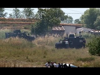 İstanbul'da polise silahlı saldırı