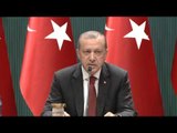 Erdoğan, 15 Temmuz'u 'Şehitlerimizi Anma Günü' olarak ilan etti